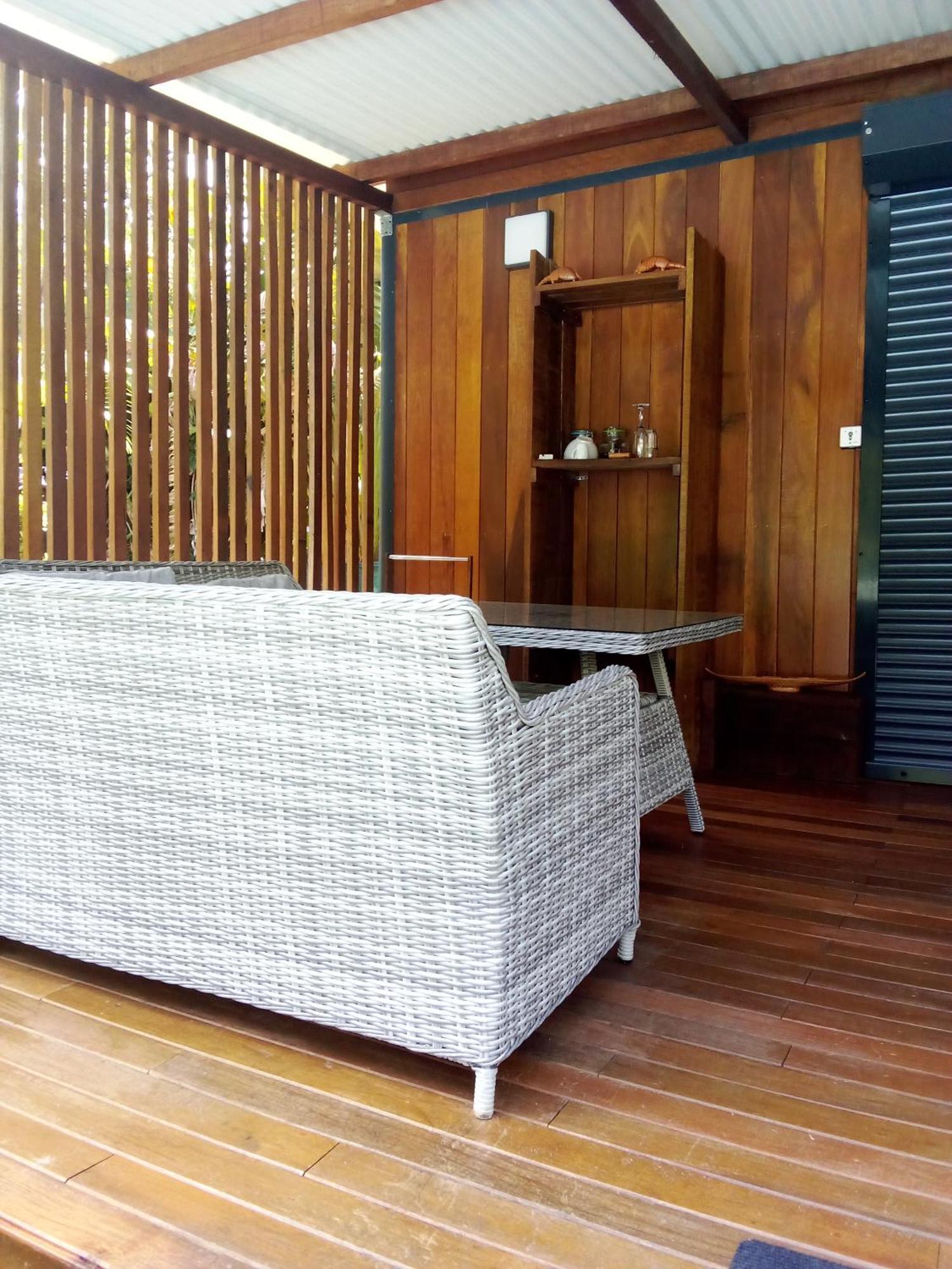 Bungalow De Charme Remire-Montjoly Extérieur photo